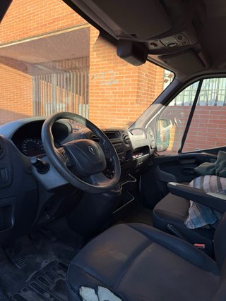 Renault Master 2016