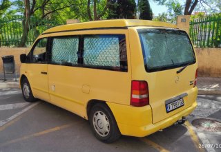 Mercedes-Benz Vito Marco Polo CDI 112