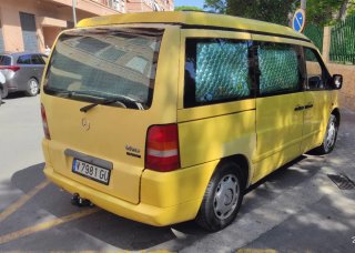 Mercedes-Benz Vito Marco Polo CDI 112