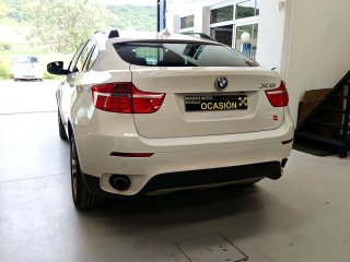 BMW X6 2012