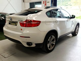 BMW X6 2012