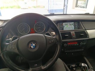 BMW X6 2012