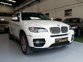 BMW X6 2012
