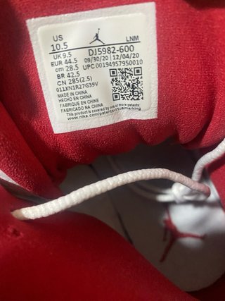 Jordan retro 13