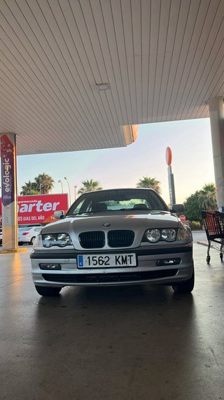 BMW E46 2000