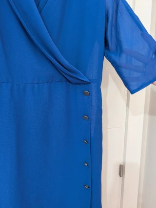 Vestido azul NEW