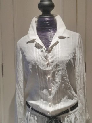 Vestido Philosophy di Lorenzo Serafini Blanco