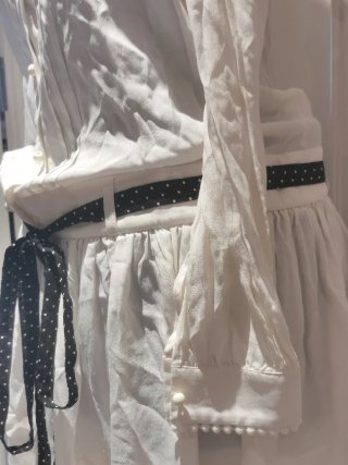 Vestido Philosophy di Lorenzo Serafini Blanco