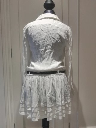 Vestido Philosophy di Lorenzo Serafini Blanco