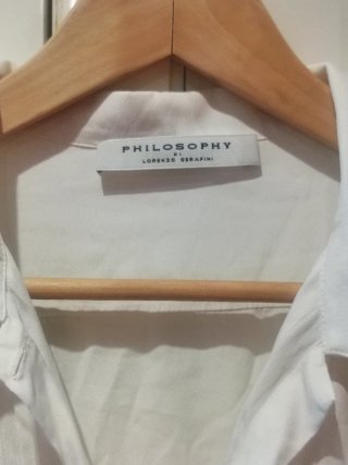 Vestido Philosophy di Lorenzo Serafini Blanco
