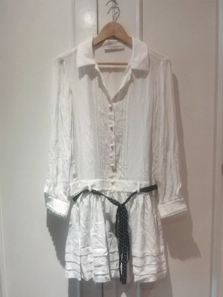 Vestido Philosophy di Lorenzo Serafini Blanco