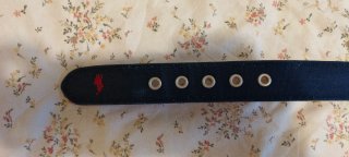 Cinturón Polo Ralph Lauren Negro