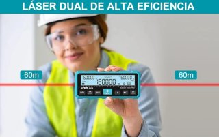 KIPRIM Metro Láser 120m DR120