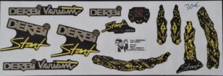 Adhesivos Derbi Variant Start