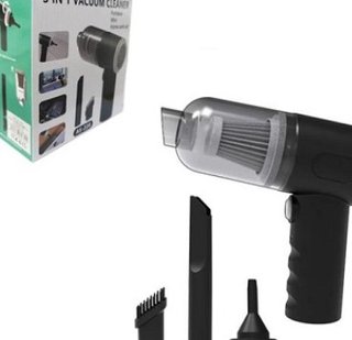 Aspirador recargable 3 en 1