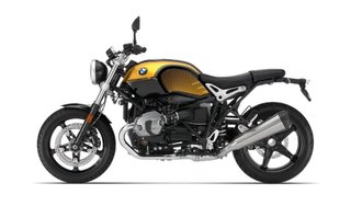 BMW RnineT Pure 2019 black storm/auruum