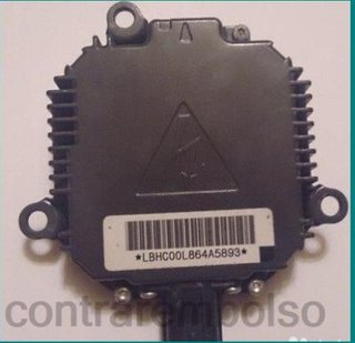 Balastro xenon infiniti lbhc00l