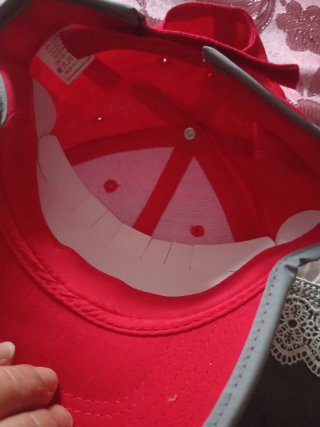 Cappello Croce Rossa Italiana rosso