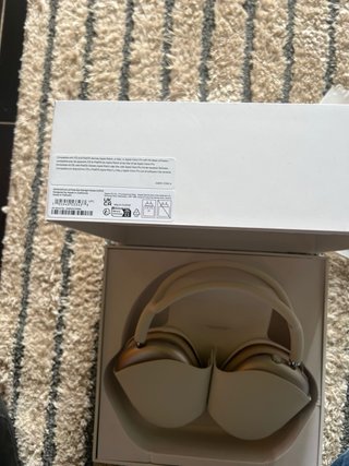 AirPods Max Apple Plata/Blanco Poco Uso