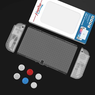 HEYSTOP Carcasa Switch OLED Dockable