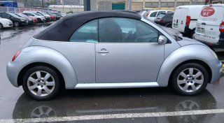 Volkswagen Beetle 2003