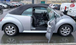 Volkswagen Beetle 2003