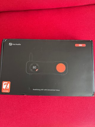 Fosi Audio ZD3 DAC