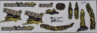Adhesivos Derbi Variant Start