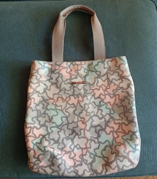 Bolso Tous estampado