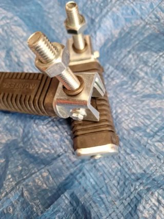 Estribos Montesa Enduro