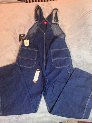 Peto vaquero Dickies vintage 90s/2000s