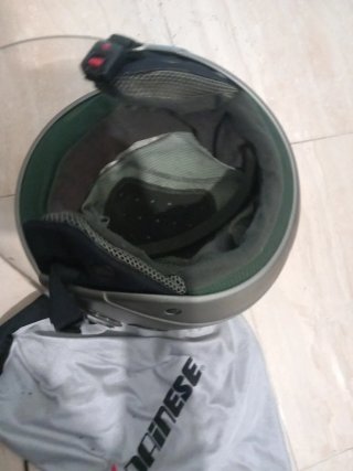 Casco Moto Dainese Jet Gris talla L