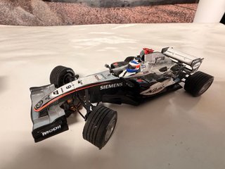 Pack 3 Coches F1 Scalextric