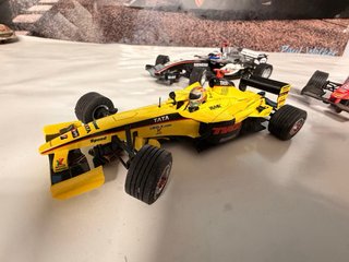 Pack 3 Coches F1 Scalextric
