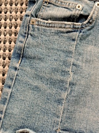 Shorts Vaqueros Stradivarius t 38