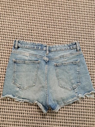 Shorts Vaqueros Stradivarius t 38