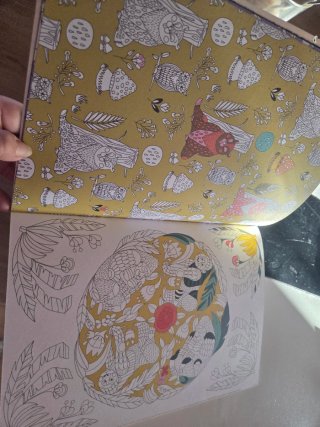Cuaderno de mandalas de animales