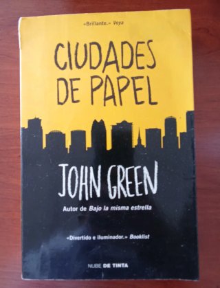 Ciudades de papel