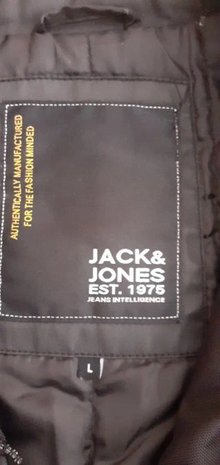 Chaqueta Jack & Jones Talla L
