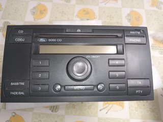Radio CD Ford 6000 CD