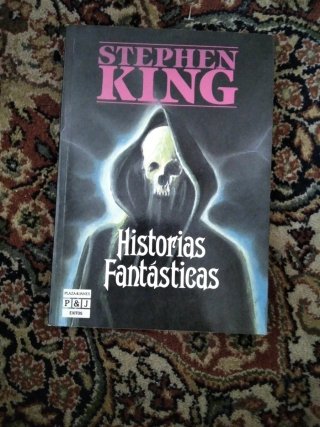 Lote 14 libros Stephen King