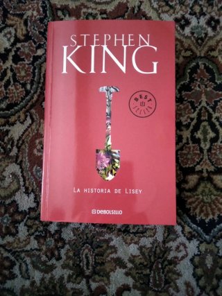 Lote 14 libros Stephen King