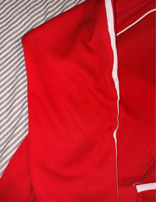 Chaqueta Adidas Roja