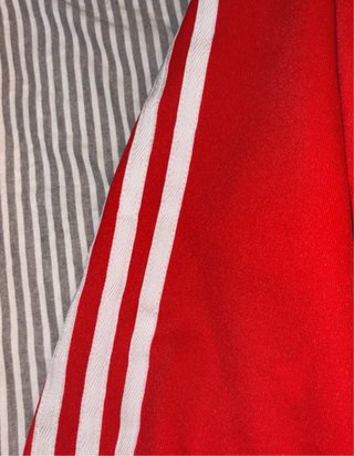 Chaqueta Adidas Roja