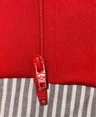 Chaqueta Adidas Roja