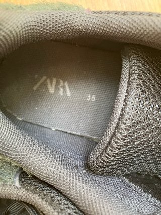 Zapatillas Zara Talla 35