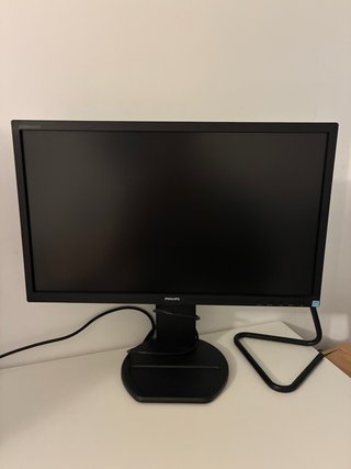 Monitor Philips Negro