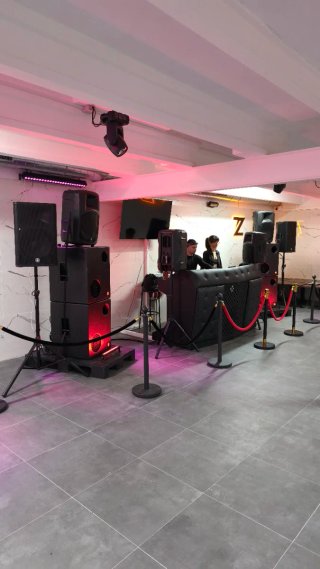 Equipo Sonido Profesional DJ