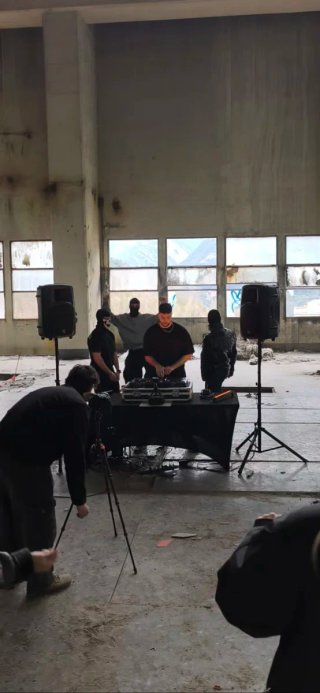 Equipo Sonido Profesional DJ