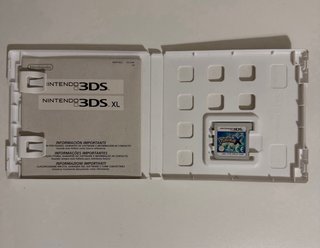 Pokemon X Nintendo 3DS